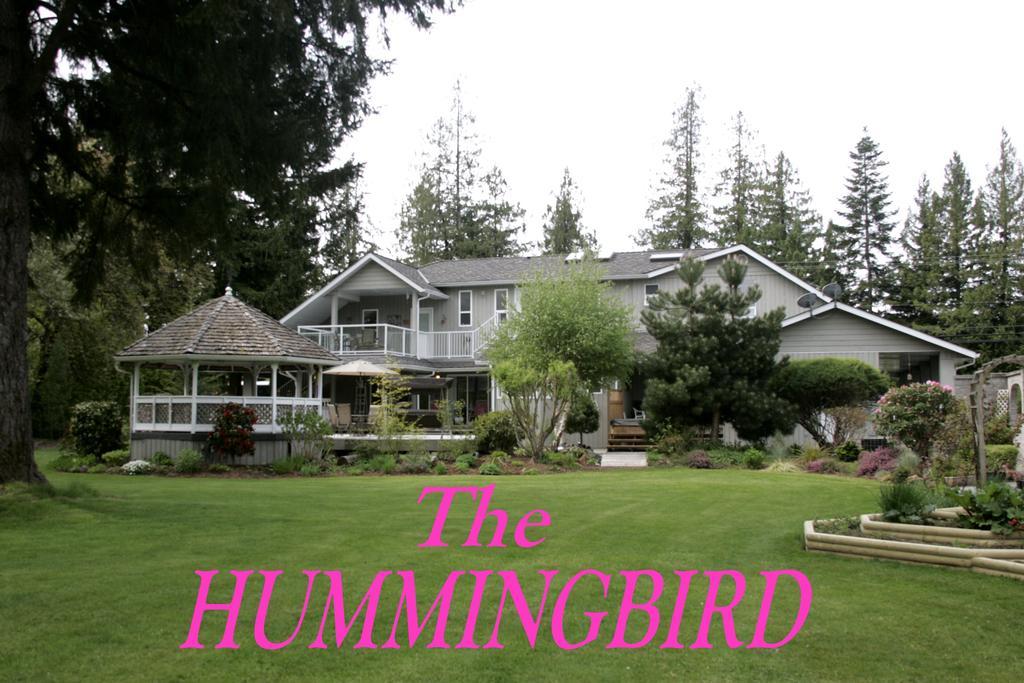 Hummingbird Guesthouse Port Alberni Exterior photo